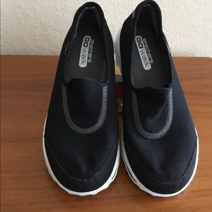 Skechers Go Walk Memory Form Womens 7.5 Black